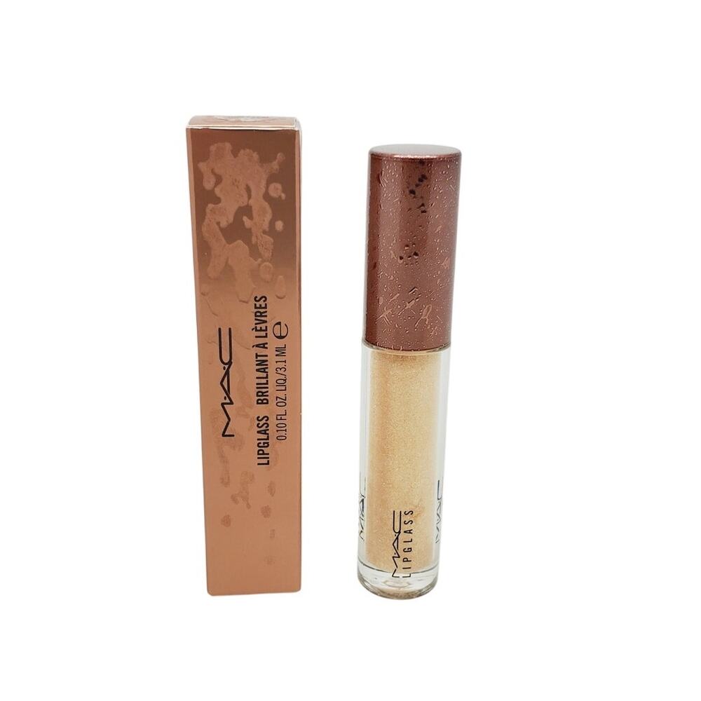 MAC Lipglass Out Of This Pearl